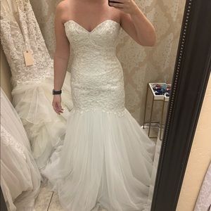 Morilee wedding dress style 5272